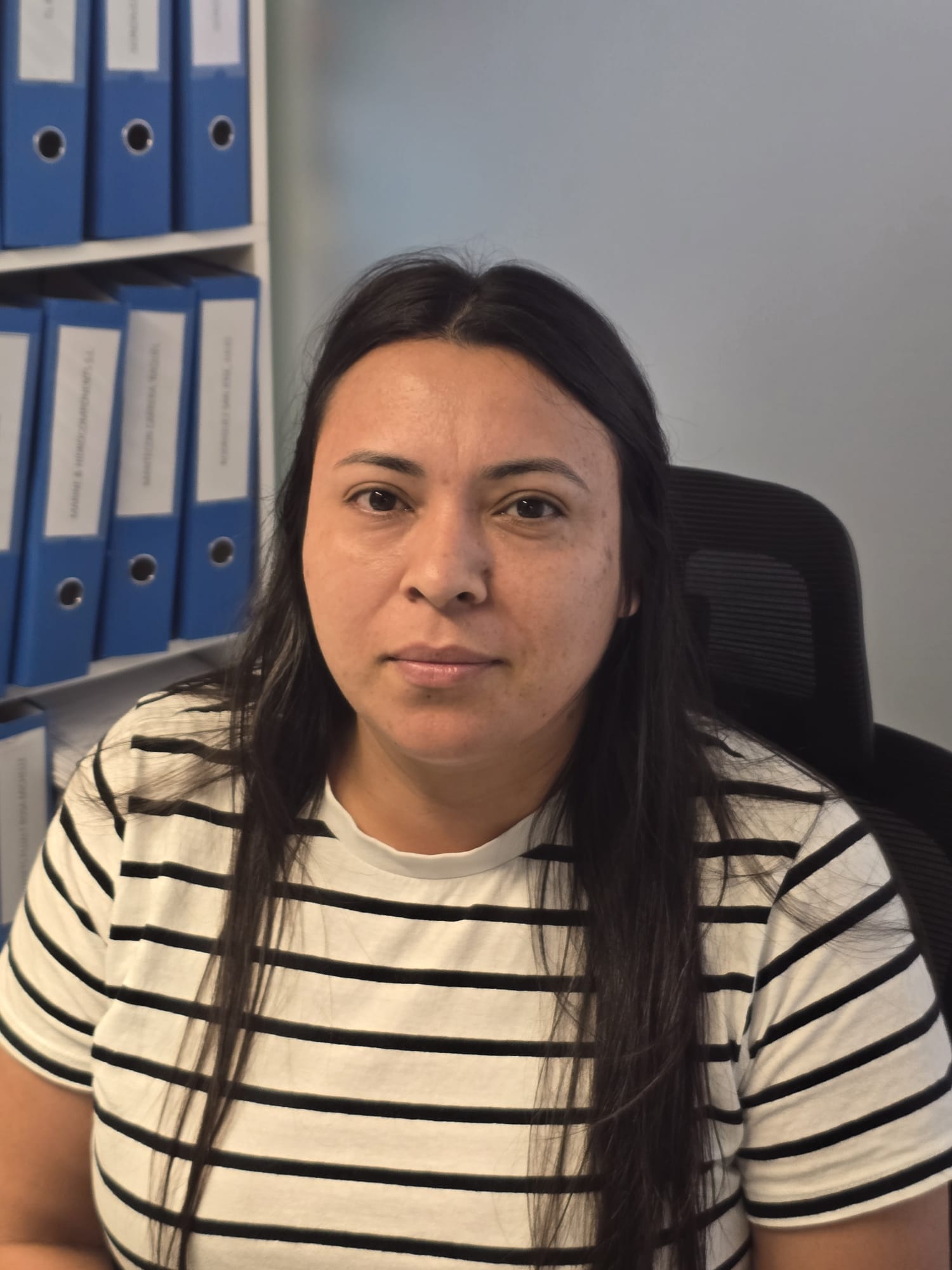 Nidia Ayala Gonzalez, Departamento contable en Gestinem
